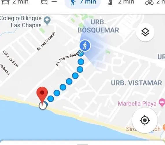 Near The