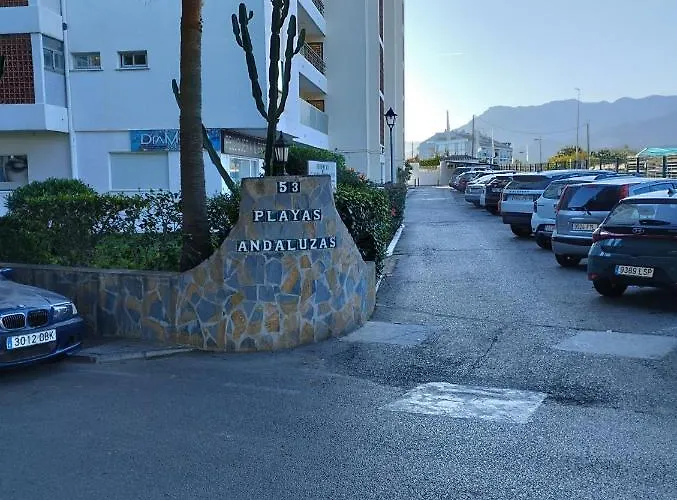 Near The Apartment *
